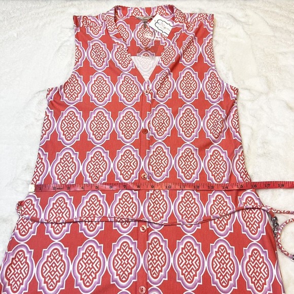 Esqualo Cabana Dress New Women’s XS - Picture 13 of 14